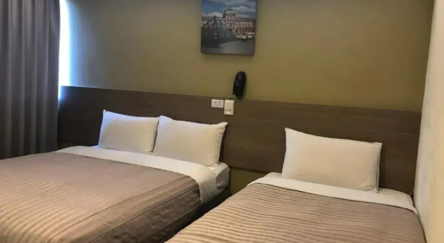 Klassisch Zimmer Chance Hotel