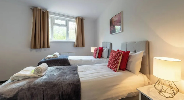The Elderns 2BR A1 Nearby Netflix Parking