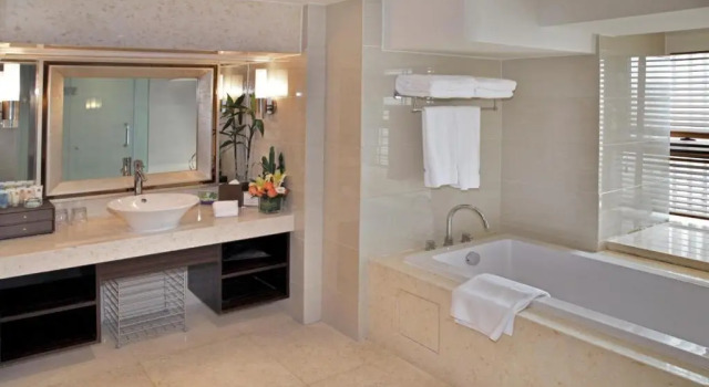 Двухместный номер Deluxe Дуплекс Best Western Premier Hotel Hefei