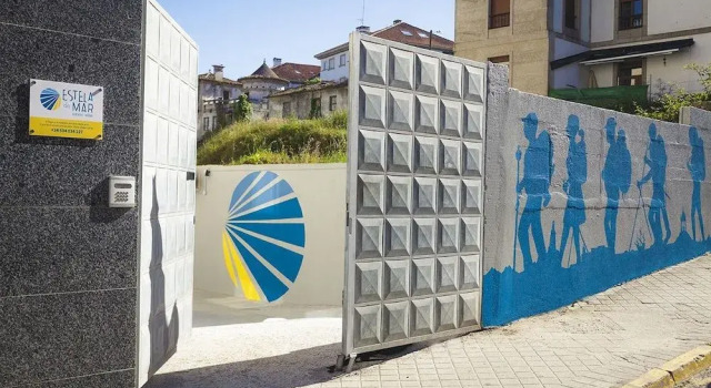 Estela Do Mar, Buchen Sie Hostel Baiona Provinz Pontevedra