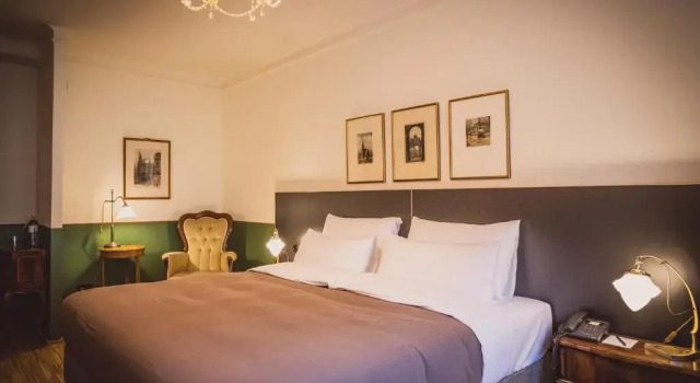 Номер Superior HENRI Hotel Wien