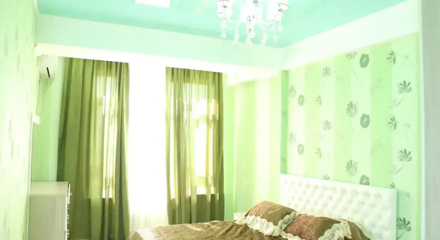 Апартаменты Standard с 2 комнатами Hotel Apartment Al-Salam