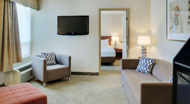 Номер Standard Courtyard by Marriott Kitchener