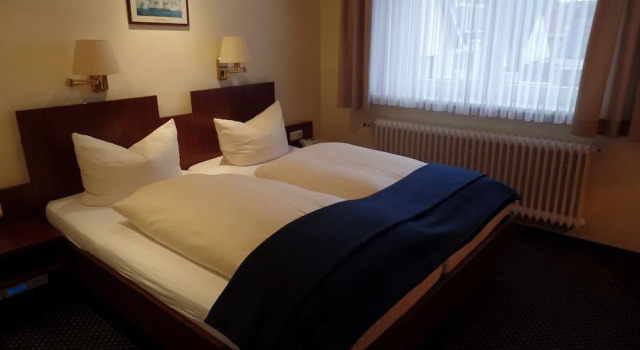 Номер Comfort Hotel Soldwisch
