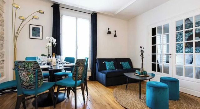 Superbe Appartement - 2ch/5p - Nogent-sur-marne