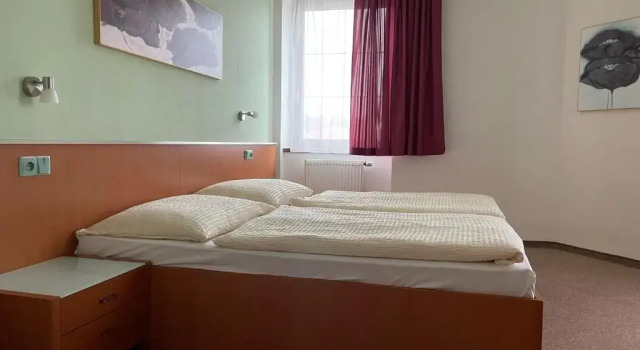 Люкс Hotel Ostrov Garni