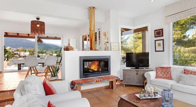 Villa Estel, Book Villa El Toro Mallorca