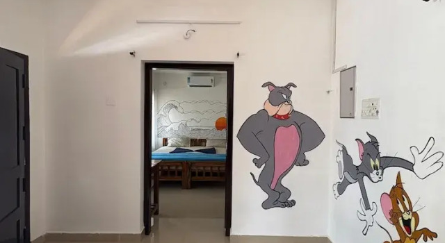 Yes Hostel Varkala
