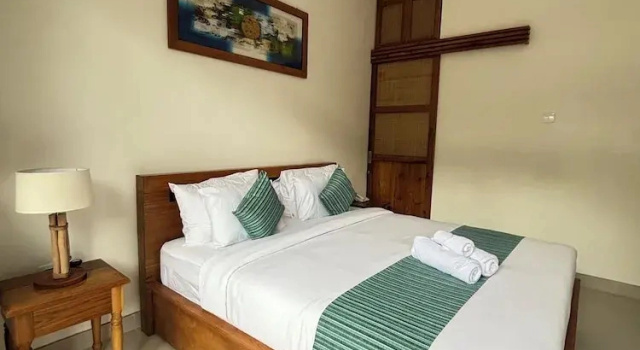Двухместный номер Standard с видом на бассейн Jasmine River Guest House