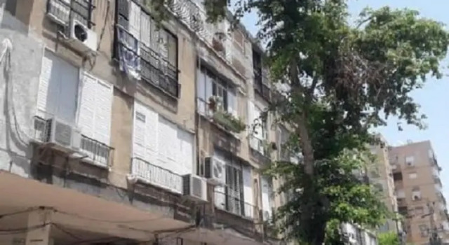 Apartment on Uziel street, Prenota Appartamento Bat Yam Tel Aviv Distretto