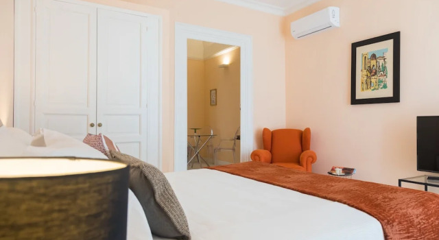 Номер Superior I Mori di Porta Nuova Suite & Terrace