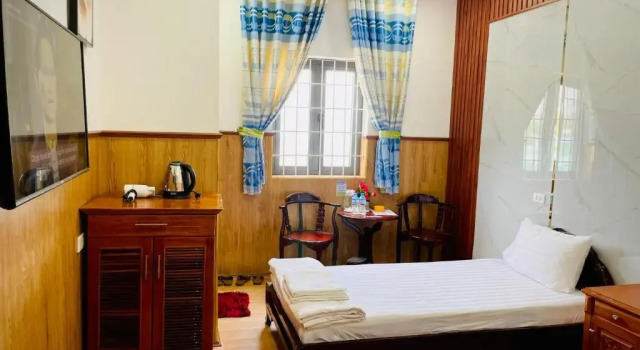 Двухместный номер Standard Nhu Y Hotel