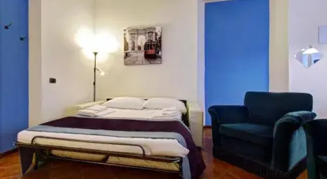 Casa Da Suite Historia, Забронировать Отель Отели Милана с парковкой, рядом с Ланца, Парковка