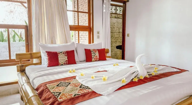Студия Narafas Guest House
