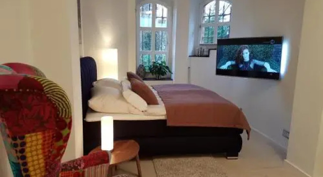 Business Apartment Briller Viertel, Забронировать Апартаменты/квартира Апартаменты Вуппертали, Апартаменты/квартира
