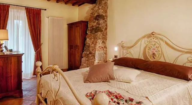 Relais La Costa Historical Residence, Забронировать Отель Монтериджони Кьянти
