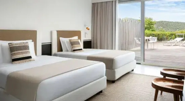 Номер Standard Argentario Golf & Wellness Resort, Autograph Collection