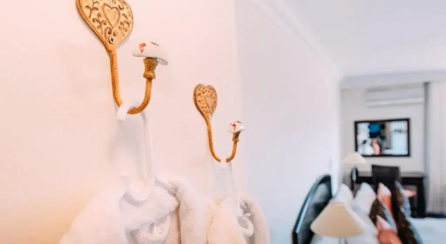 Люкс Standard с видом на океан La Vista Lodge