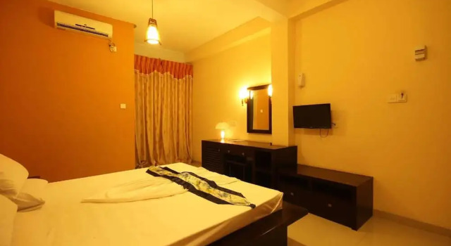 Номер Luxury Sanoreech Hotel