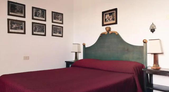 Номер Standard Castello Malaspina di Fosdinovo