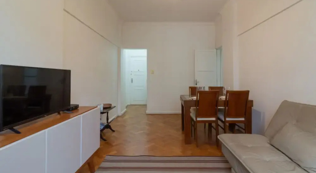 Апартаменты 5 Minutes From Copacabana Beach Bi404