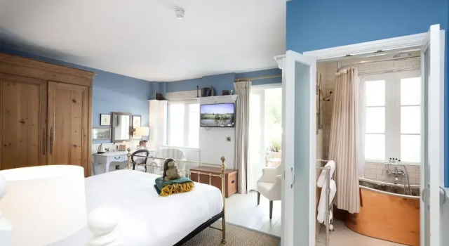 The Boathouse, Varaa Hotelli Bath Somerset