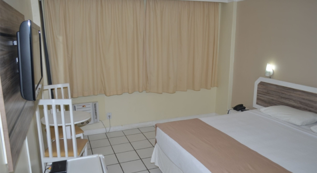 Номер Standard Salvador Mar Hotel