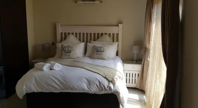 Двухместный номер Standard с видом на сад Falling Waters Guest House