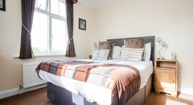 Двухместный номер Superior The Cliffemount Hotel
