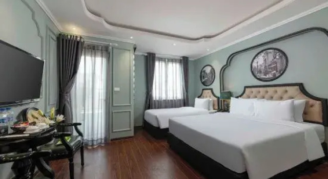 Номер Standard Madelise Grand Hotel & Spa
