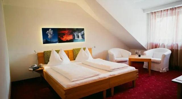 Номер Deluxe Gailtaler Hof