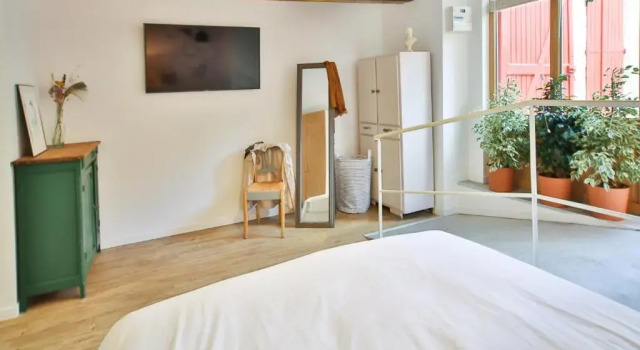 Апартаменты Superior La Maison George