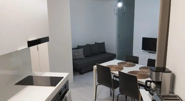 Апартаменты Nordic Haven Rovaniemi Modern DT 2R Apartment -Self Check-In & Free WiFi