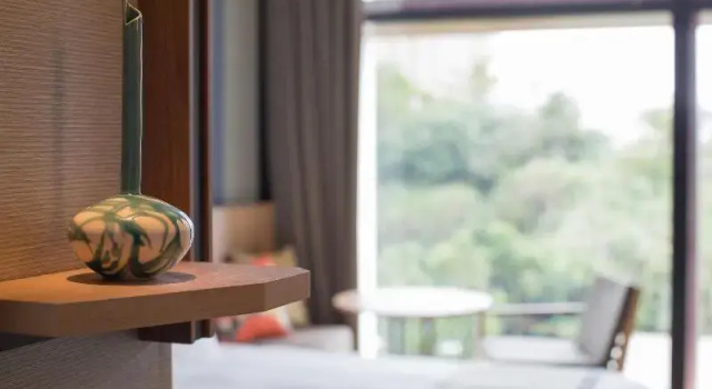 Двухместный номер Standard JR Kyushu Hotel Blossom Naha