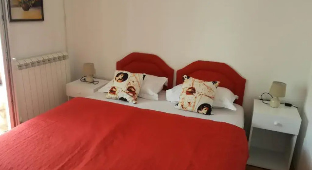 Двухместный номер Standard с балконом Guest House Vila Bak