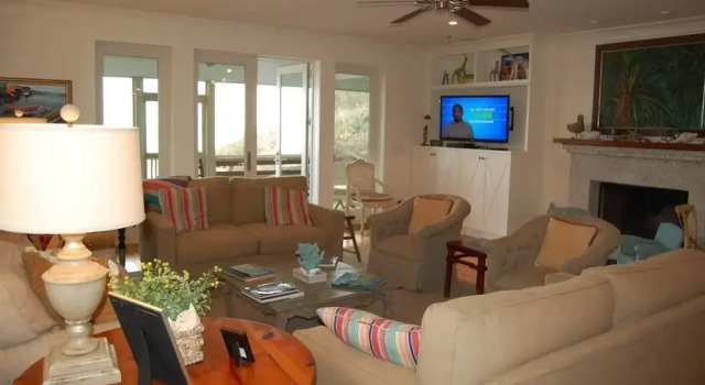 Happy Days - 5 Br Home