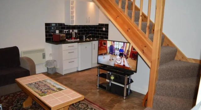 Апартаменты Deluxe Worship Farm Accommodation