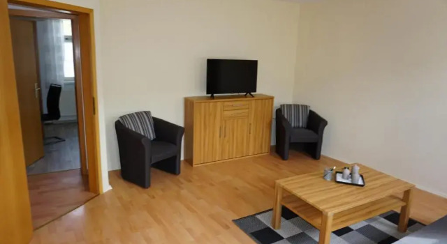Ferienwohnung Ballstrasse 28, Prenota Hotel Hotel a Garz con parcheggio, Parcheggio