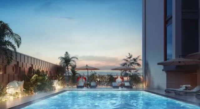 Ge'ya Wenhua Hotel, Linxiang District, Book Hotel Hoteller i Lincang med pool, Swimmingpool