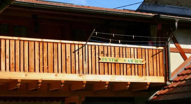 Petite Cahute, Reserva ahora Hotel Soultzmatt Ruta de vinos de Alsacia