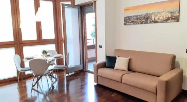 Апартаменты Suite Rent Milan
