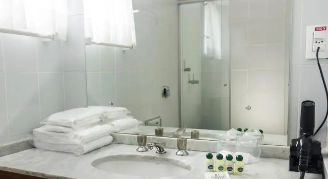 Номер Luxury Tri Hotel Bento Gonçalves