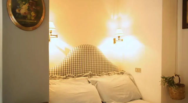 Двухместный номер Standard с видом на сад B&B del Giglio Cefalu