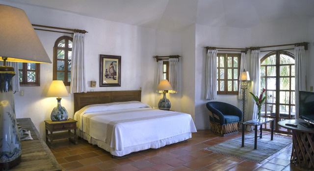 Hotel Santa Fe, Book Hotel Puerto Escondido 