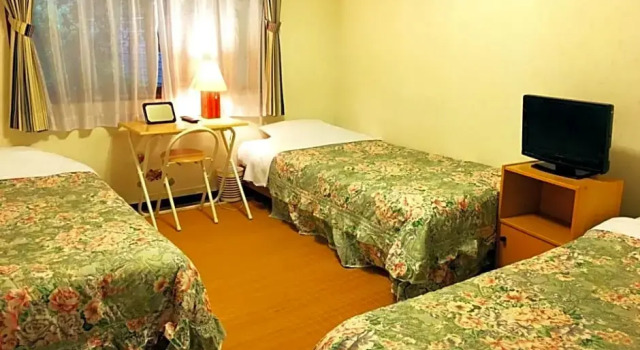 Двухместный номер Standard ホテル 木綿恋記 -Hotel Yufugoiki