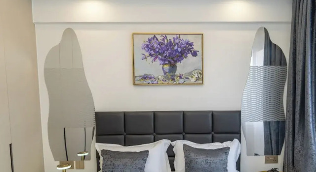 BLOSSOM, Varaa Huoneisto Hotellit Nairobi pysäköinnillä, lähellä iHub, Pysäköinti