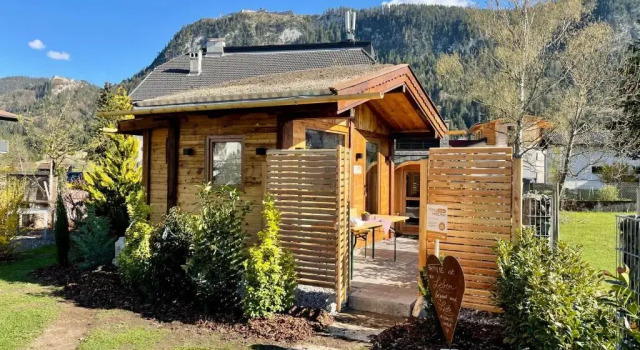 Шале Tiny House Singer - contactless check-in - Sauna