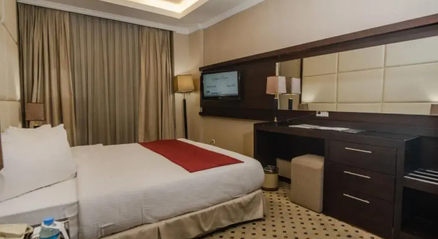 Suite Canyon Hotel Erbil