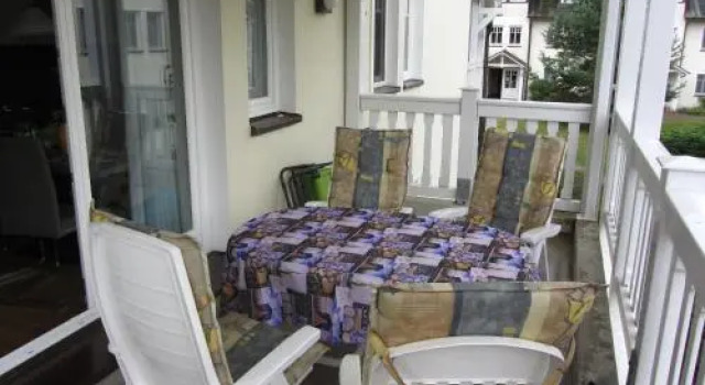 Dünenpark Binz - Düne 11 Apartment 89