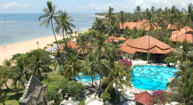 Номер Standard Отель Bali Beach